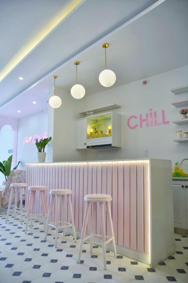 The Chill - Homestay In Хуе Екстериор снимка