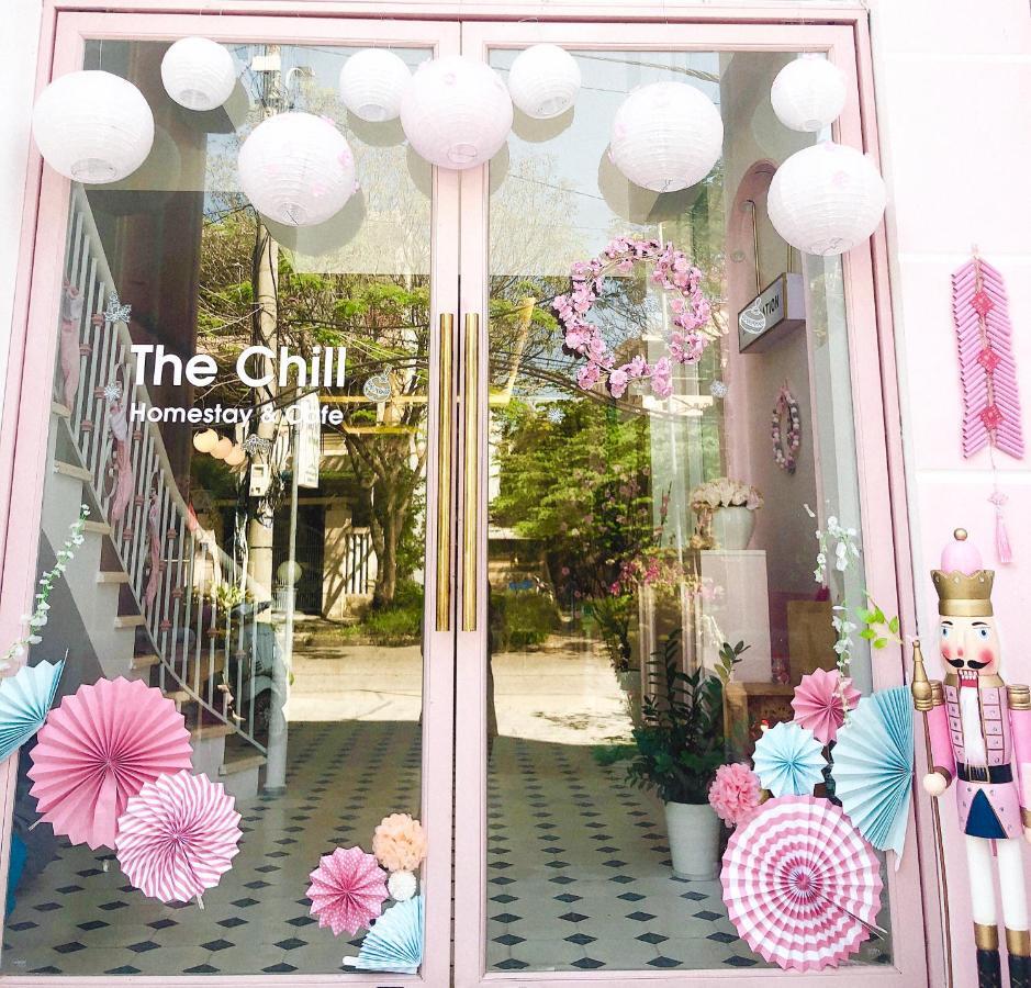 The Chill - Homestay In Хуе Екстериор снимка